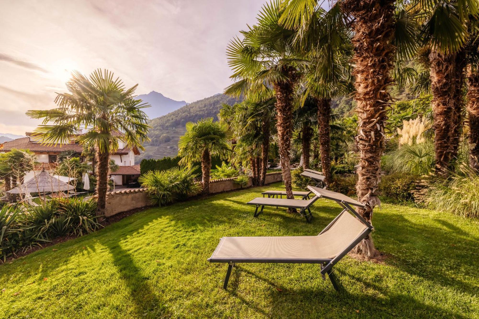 Nutzhof - Mediterran Flair Hotel Лагундо Екстериор снимка