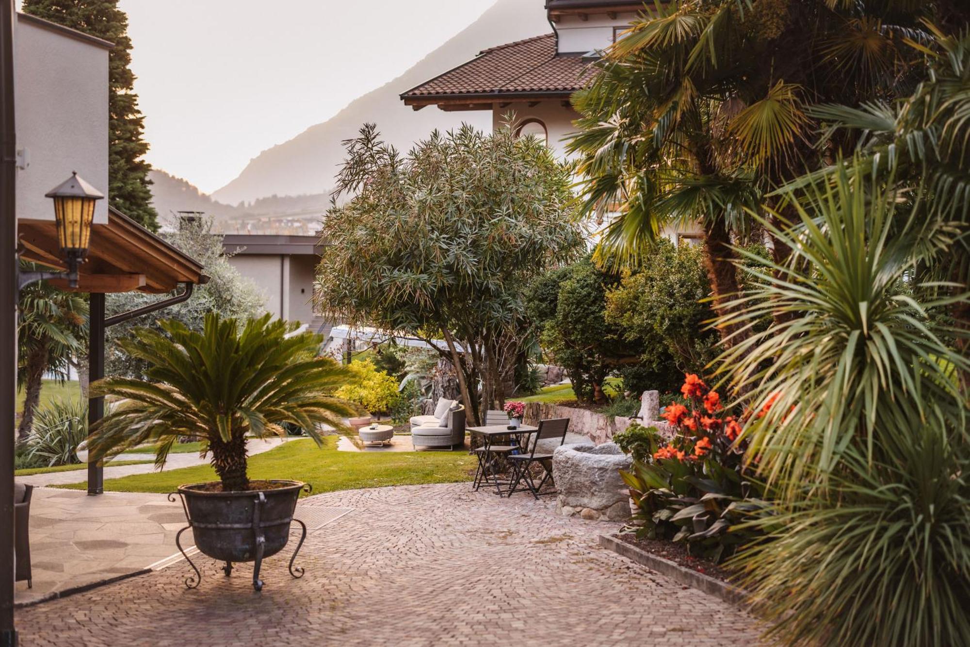 Nutzhof - Mediterran Flair Hotel Лагундо Екстериор снимка
