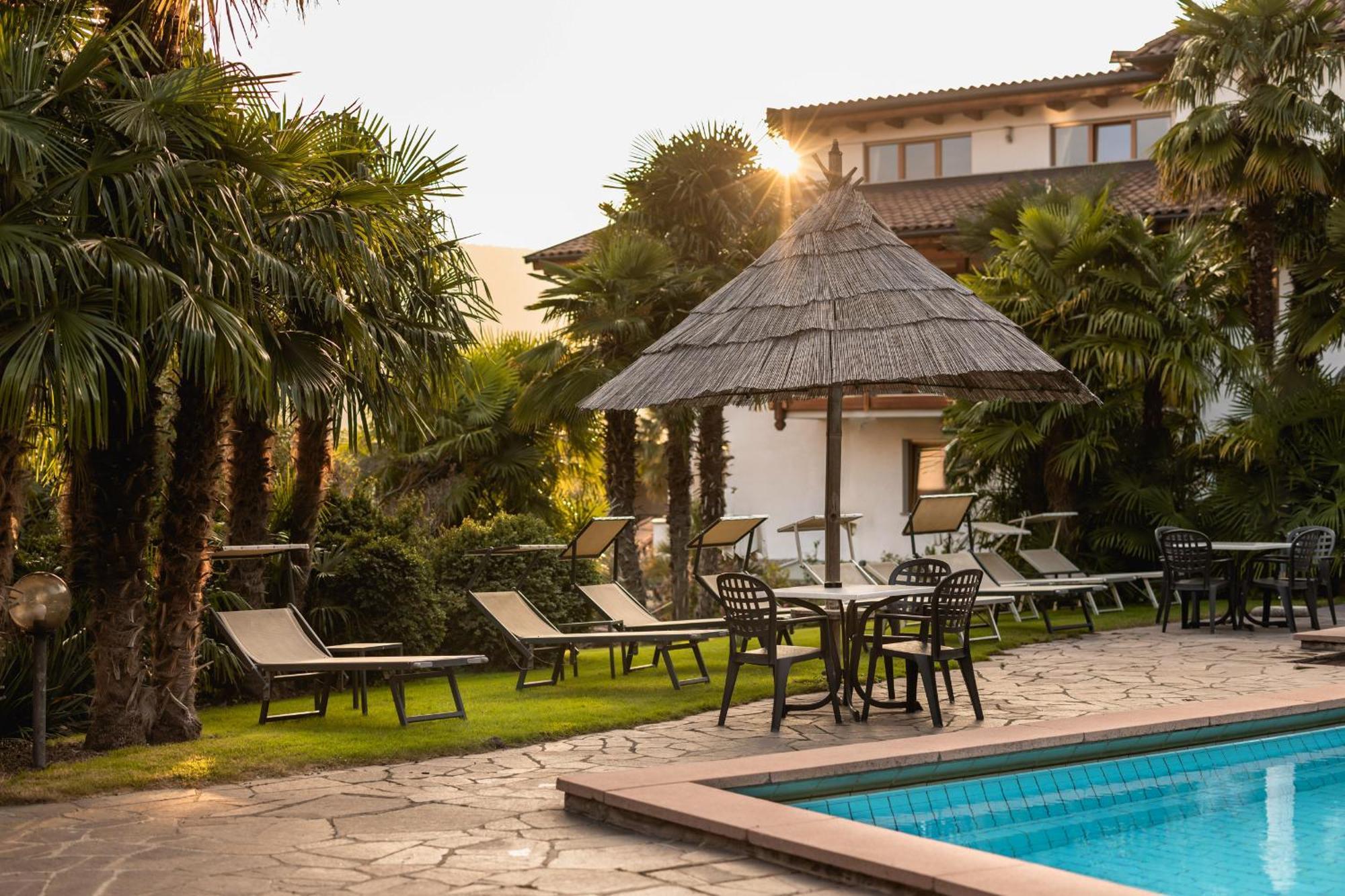 Nutzhof - Mediterran Flair Hotel Лагундо Екстериор снимка