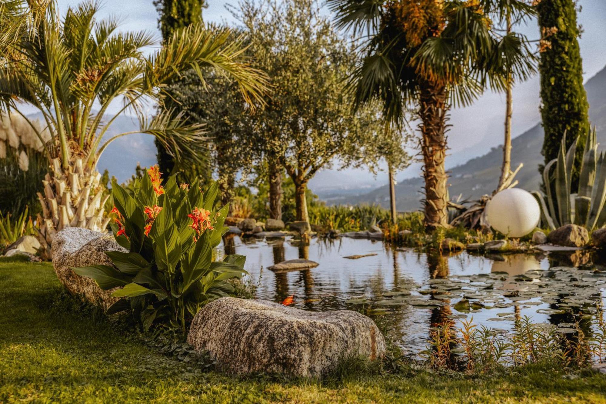 Nutzhof - Mediterran Flair Hotel Лагундо Екстериор снимка