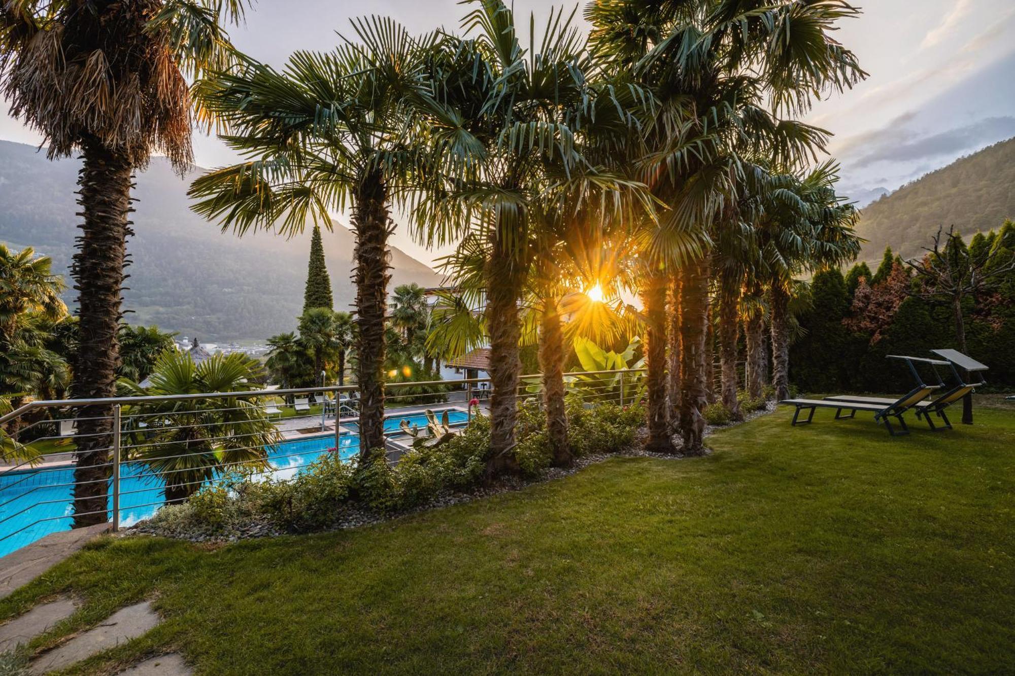 Nutzhof - Mediterran Flair Hotel Лагундо Екстериор снимка