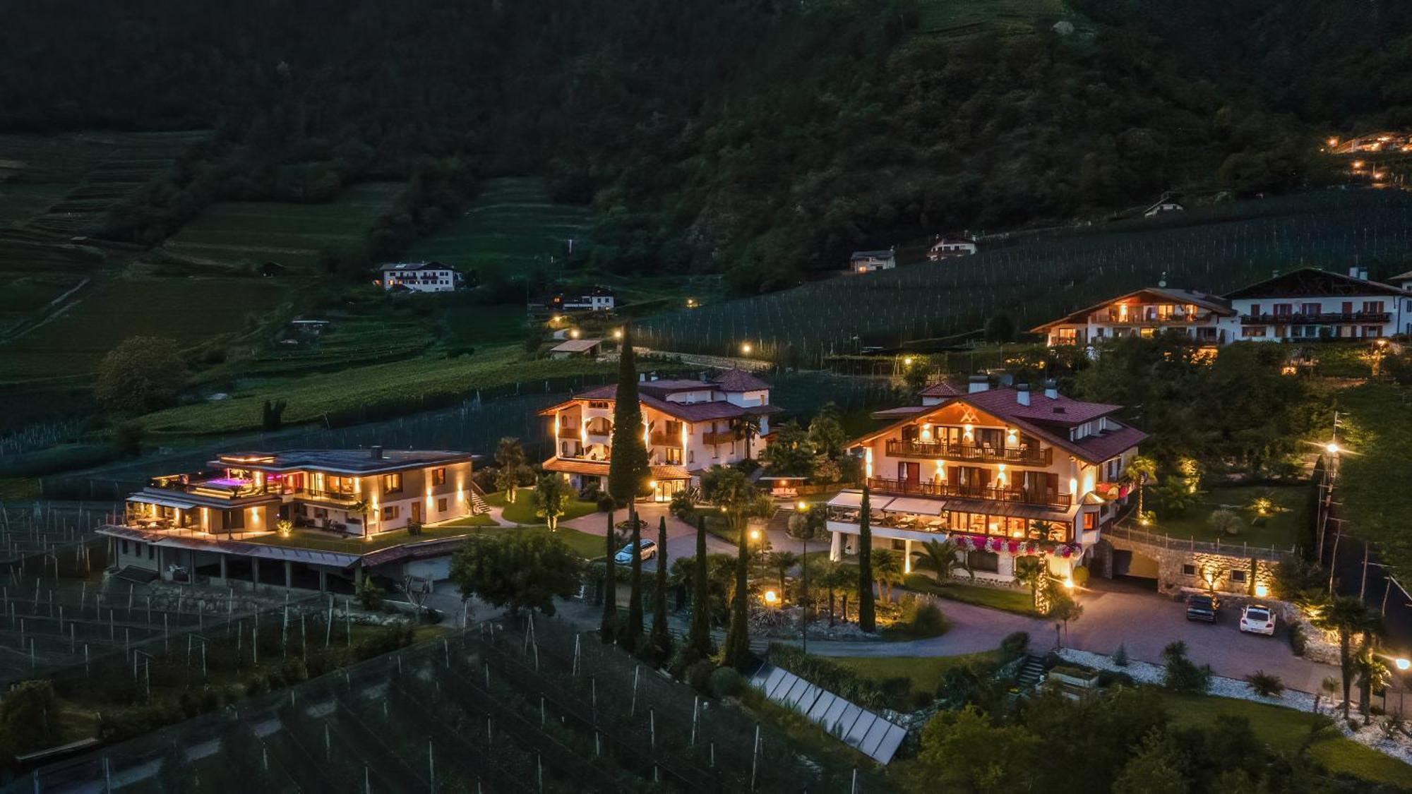 Nutzhof - Mediterran Flair Hotel Лагундо Екстериор снимка