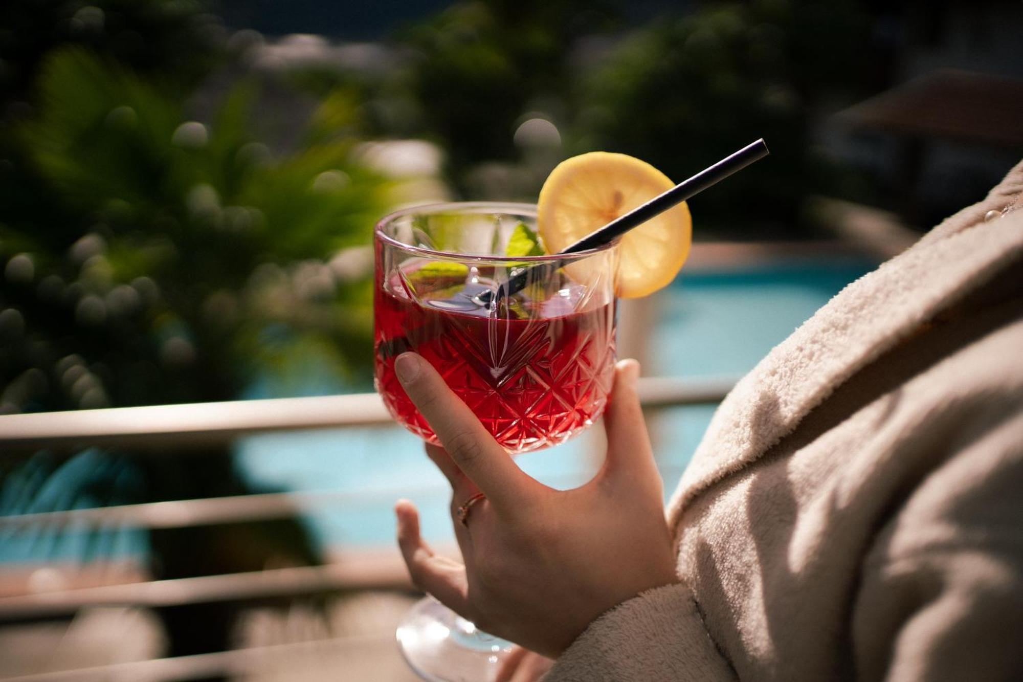 Nutzhof - Mediterran Flair Hotel Лагундо Екстериор снимка