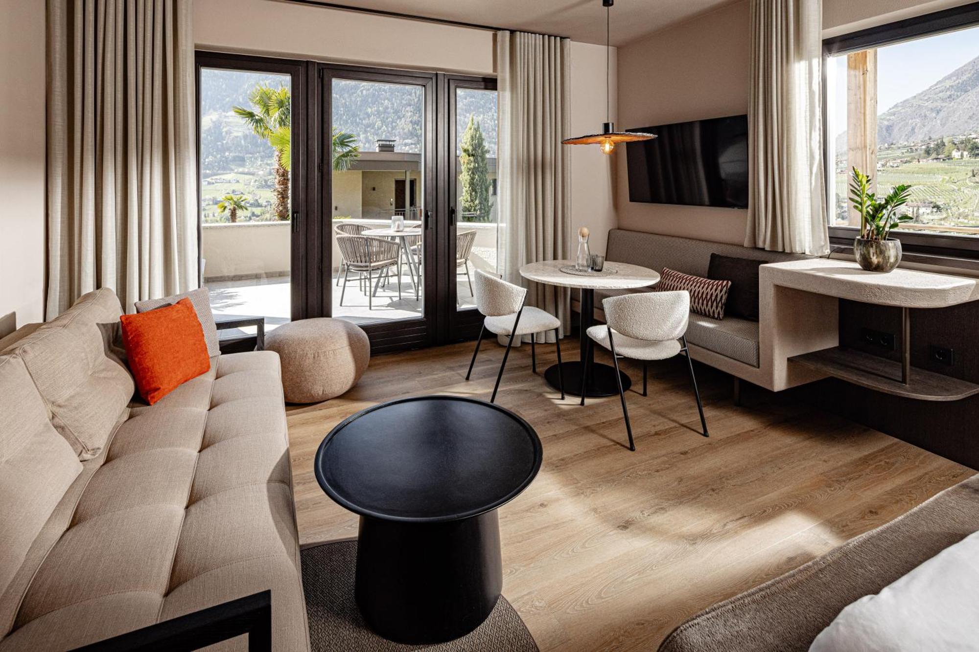 Nutzhof - Mediterran Flair Hotel Лагундо Екстериор снимка